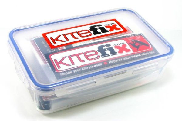 Kitefix - kompletní sada na opravy