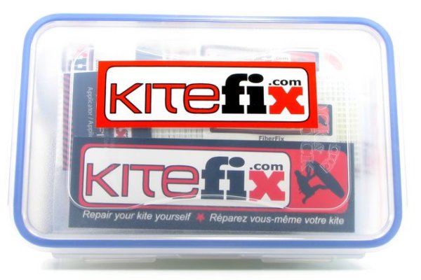 Kitefix - kompletní sada na opravy