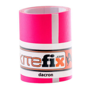 Dacron fluoro růžový
