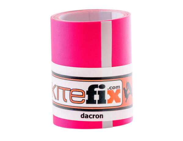 Dacron fluoro růžový